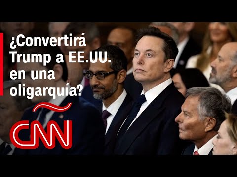 ¿Por qué los multimillonarios tecnológicos apuestan por Trump?