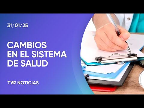 Prepagas: el Gobierno eliminó la triangulación con las obras sociales Prepagas: el Gobierno eliminó la triangulación con las obras sociales