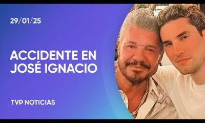 Punta del Este: los Tinelli, evadidos y separados