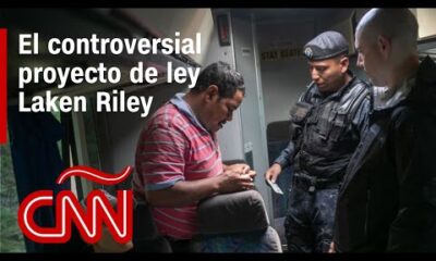 ¿Qué busca el proyecto de ley Laken Riley?