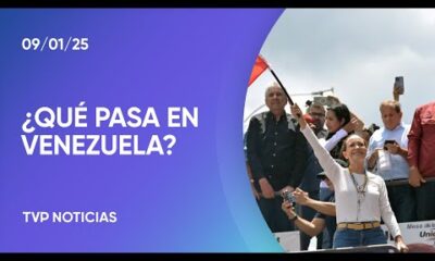 ¿Qué pasa en Venezuela