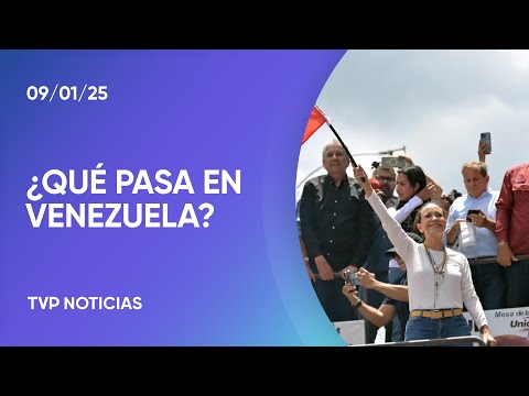 ¿Qué pasa en Venezuela