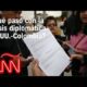 ¿Qué pasó con la crisis diplomática EE.UU.-Colombia: deportaciones, aranceles y visas – 27 de enero