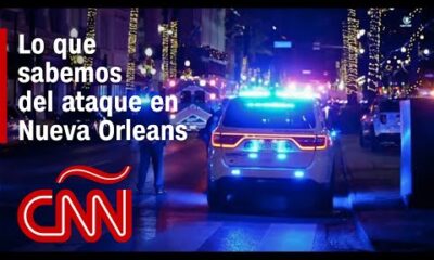 ¿Qué pasó en el ataque mortal en Nueva Orleans? Fallecidos, sospechoso y más