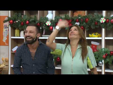 QUÉ RECETA HAGO PARA NAVIDAD – GLADYS OLAZAR