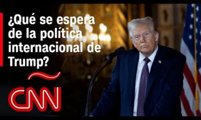 ¿Qué tan serias son las declaraciones de Trump sobre el expansionismo?