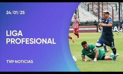 Racing le ganó 3-1 a Barracas
