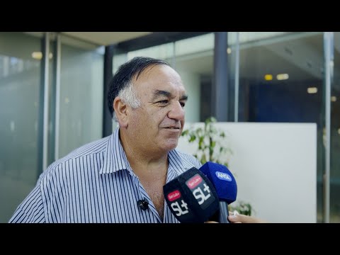 Ranulfo Villegas, Intendente de La Carolina