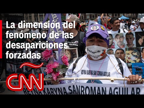 Realizan el primer Congreso Mundial sobre Desapariciones Forzadas