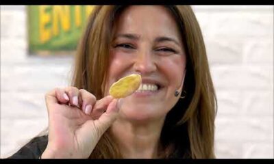 RECETA DE ALFAJORES SANTAFESINOS – LUCIANO GARCIA