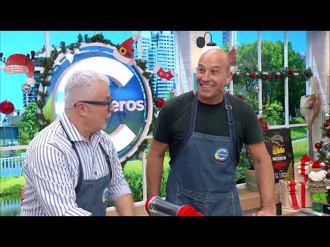 RECETA DE PASTA RELLENA – ROBERTO OTTINI