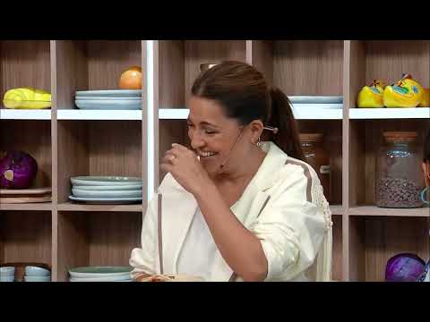 RECETA DE ROLLS – GLADYS OLAZAR RECETA DE ROLLS – GLADYS OLAZAR