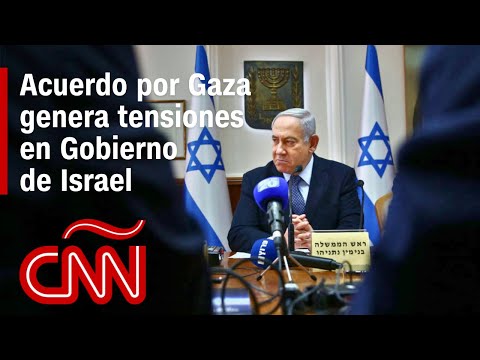 Resumen de la guerra Israel – Hamas: El Gobierno de Netanyahu aprueba acuerdo Resumen de la guerra Israel – Hamas: El Gobierno de Netanyahu aprueba acuerdo