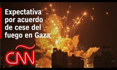 Resumen de la guerra Israel – Hamas: Gobierno israelí dice estar listo para cese del fuego en Gaza