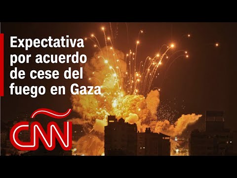 Resumen de la guerra Israel – Hamas: Gobierno israelí dice estar listo para cese del fuego en Gaza Resumen de la guerra Israel – Hamas: Gobierno israelí dice estar listo para cese del fuego en Gaza
