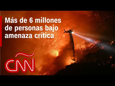 Resumen de los incendios en Los Ángeles, California: daños, víctimas y más – 15 de enero