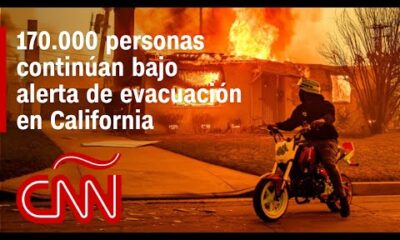 Resumen de los incendios en Los Ángeles, California: daños, víctimas y noticias – 16 de enero