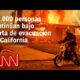 Resumen de los incendios en Los Ángeles, California: daños, víctimas y noticias – 16 de enero