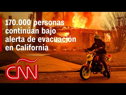 Resumen de los incendios en Los Ángeles, California: daños, víctimas y noticias – 16 de enero Resumen de los incendios en Los Ángeles, California: daños, víctimas y noticias – 16 de enero