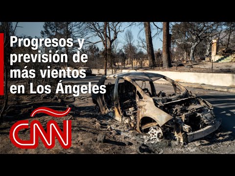 Resumen de los incendios en Los Ángeles, California: daños, víctimas y noticias – 17 de enero