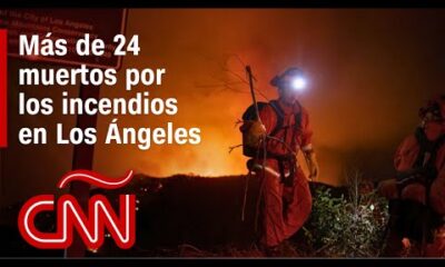 Resumen de los incendios en Los Ángeles: víctimas, daños y otras noticias – 13 de enero