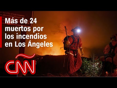 Resumen de los incendios en Los Ángeles: víctimas, daños y otras noticias – 13 de enero