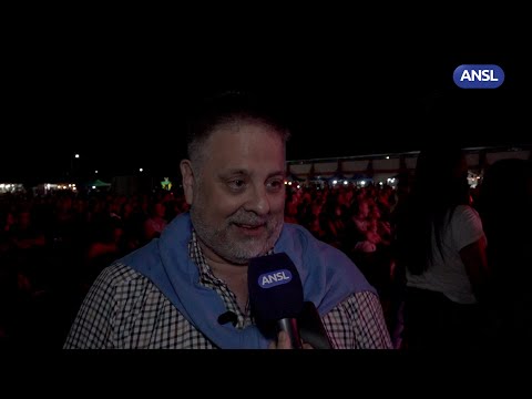 Ricardo Endeiza, vicegobernador de San Luis La Punta