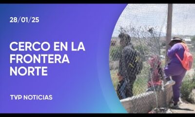 Salta: se construirá un cerco en Aguas Blancas, para encauzar el control fronterizo