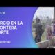 Salta: se construirá un cerco en Aguas Blancas, para encauzar el control fronterizo Salta: se construirá un cerco en Aguas Blancas, para encauzar el control fronterizo