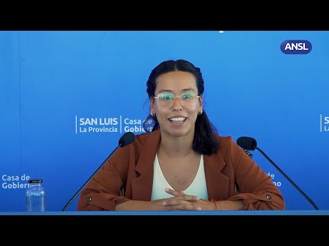 Samay Galarza, responsable de Embajadores Ambientales