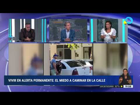 San Luis: un conductor sacó un arma y amenazó a varias personas San Luis: un conductor sacó un arma y amenazó a varias personas