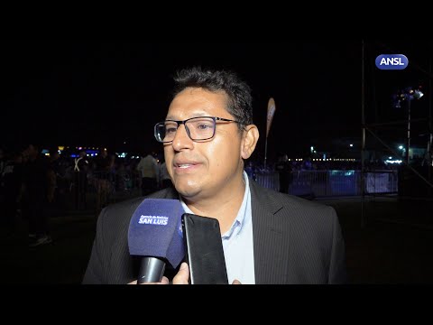 Sandro Flores, Intendente de San Francisco