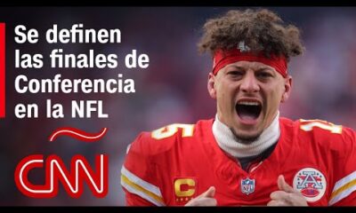 Se definen las finales de Conferencia en la NFL