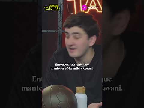 “SI GAGO Y MARTÃNEZ SE JUNTAN A MERENDAR TIENEN LA MISMA IDEA DE FÃTBOL” ðµ