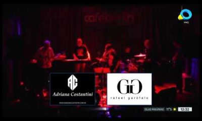 “Spinetazzo”: el Café Berlín celebra a Luis Alberto Spinetta