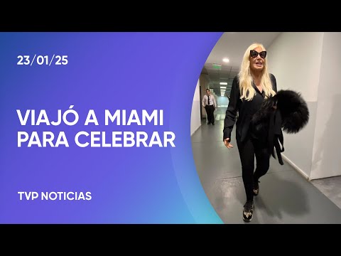 Susana Gimémez cumple 81 años