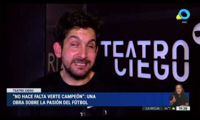 Teatro ciego: obras para disfrutar potenciando los sentidos