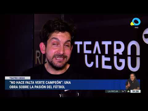 Teatro ciego: obras para disfrutar potenciando los sentidos Teatro ciego: obras para disfrutar potenciando los sentidos