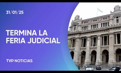 Termina la feria judicial: ¿Cuáles son los expedientes “calientes”?
