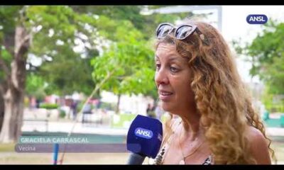 Testimonio de vecinas en Plaza Ejército de los Andes