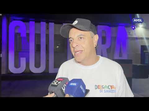 Testimonios delegación sanluiseña rumbo a Cosquín Testimonios delegación sanluiseña rumbo a Cosquín