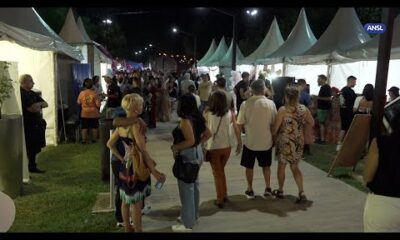 Testimonios en la Fiesta de la Calle Angosta