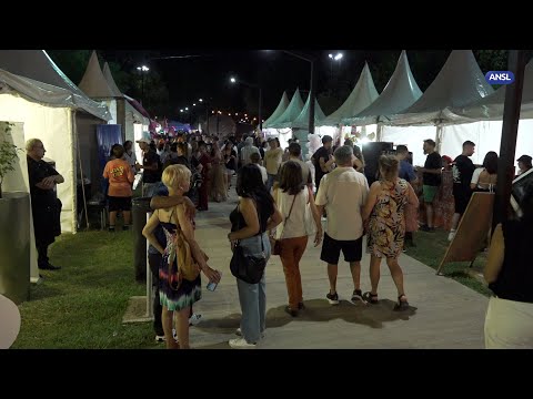 Testimonios en la Fiesta de la Calle Angosta
