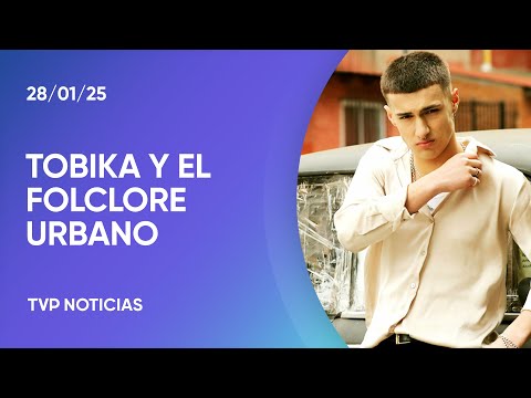 Tobika explora el folclore urbano y escala en redes Tobika explora el folclore urbano y escala en redes