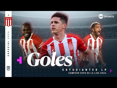 Todos los goles de #Estudiantes en 2024 en el fútbol argentino Todos los goles de #Estudiantes en 2024 en el fútbol argentino