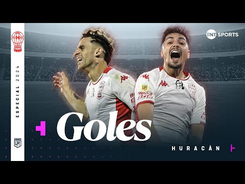 Todos los goles de #Huracan en 2024 en el fútbol argentino Todos los goles de #Huracan en 2024 en el fútbol argentino