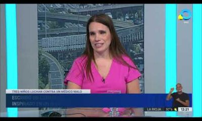 Tomy y los defensores: niños superhéroes y la pluma de un papá