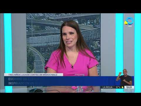 Tomy y los defensores: niños superhéroes y la pluma de un papá