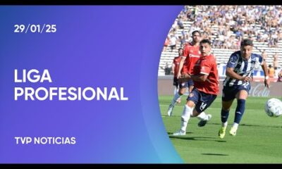 Torneo Apertura: Talleres 2-3 Independiente / Gimnasia 0-2 San Lorenzo