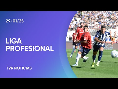 Torneo Apertura: Talleres 2-3 Independiente / Gimnasia 0-2 San Lorenzo
